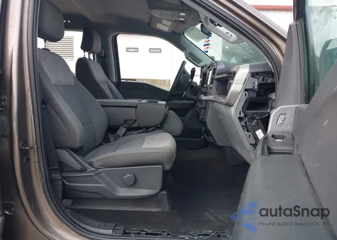 2022 Ford F-150 Xlt from USA, damaged, VIN 1FTFW1E85NFB47836